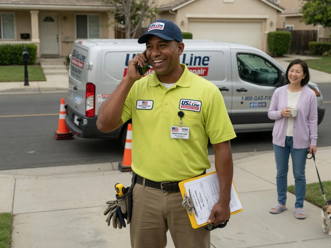 Gas Line Installation Overland Park, KS FAQs