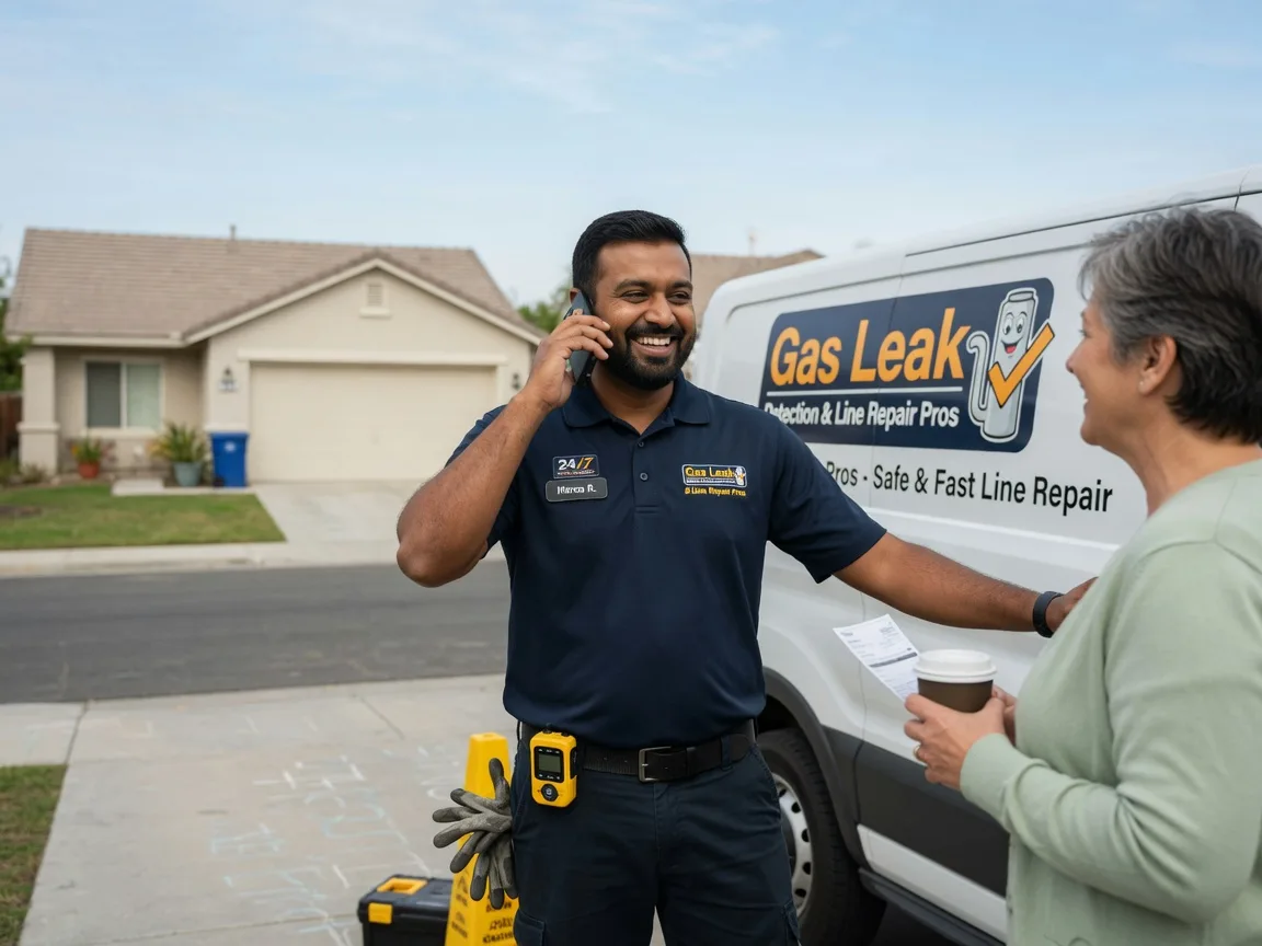 Gas Line Repair Overland Park, KS FAQs